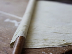 Hamur Açma Tarifi ve Malzemeleri